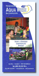 Flyer als Adobe PDF �