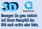 Bewegen Sie ganz einfach mit ihrem Mauspfeil das Bild nach rechts oder links.
